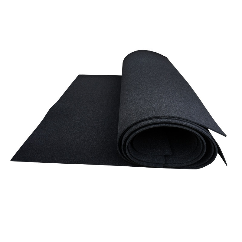 Bamboo Fiber Trunk - 1Mx2M Auto-Unterbodenmatte Fleckresistenter Ersatz zur Renovierung