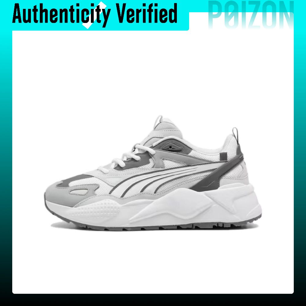 Puma Shoes Rs-X - PUMA RS X Fabric Low-Top-Laufschuhe, Unisex,
