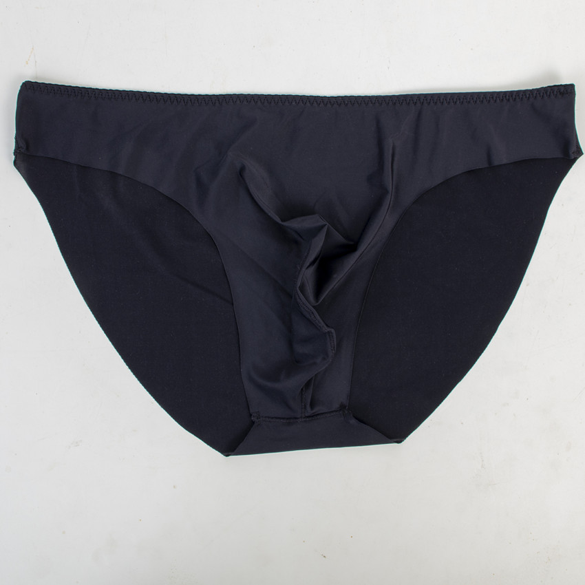 Nahtlose Eisseide-Bulge-Slips  – Quick Dry Underwear Bewertung und Preis