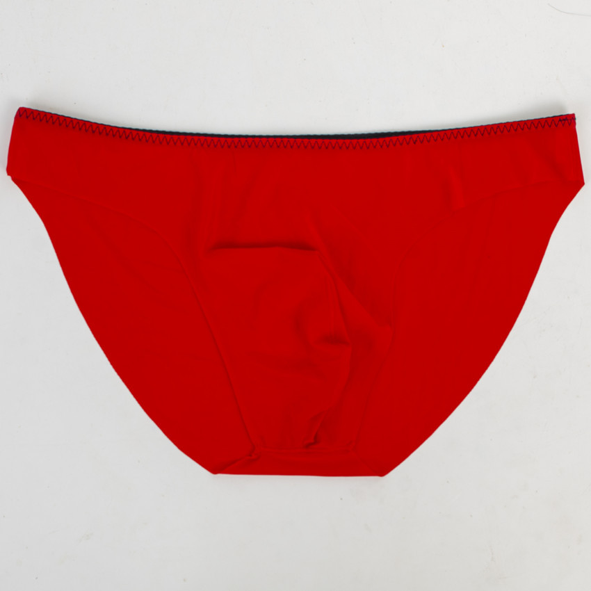 Nahtlose Eisseide-Bulge-Slips  – Quick Dry Underwear Bewertung und Preis