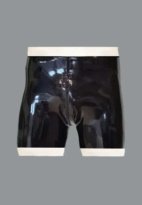 Gummi-Latex-Boxershorts mit du – Pouch Boxer Pouch Bewertung und Preis