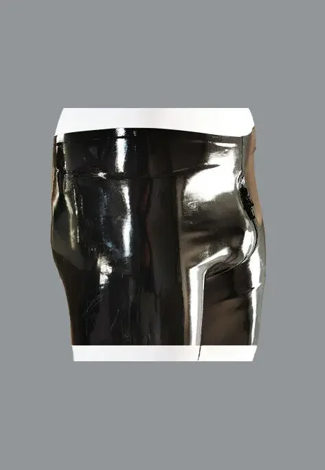 Gummi-Latex-Boxershorts mit du – Pouch Boxer Pouch Bewertung und Preis