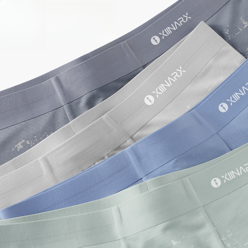 60S Modal Männer Boxer Unterwä – Boxer Shorts Modal Bewertung und Preis
