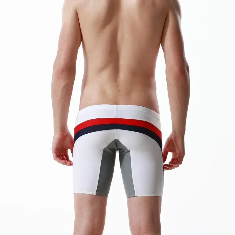 Badehosen für Herren, zum Lauf – Long Leg Trunk Men Bewertung und Preis