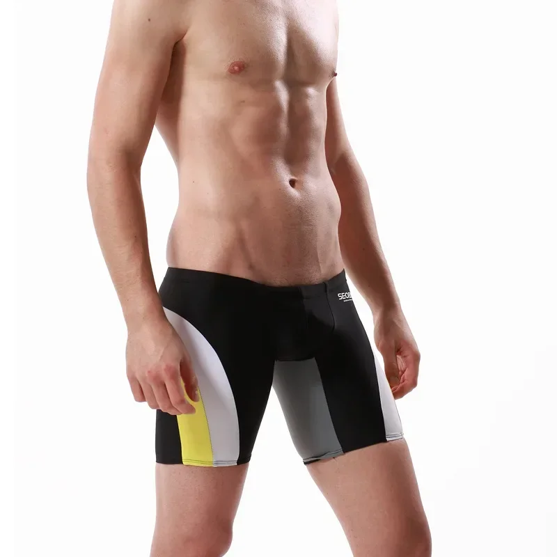 Badehosen für Herren, zum Lauf – Long Leg Trunk Men Bewertung und Preis