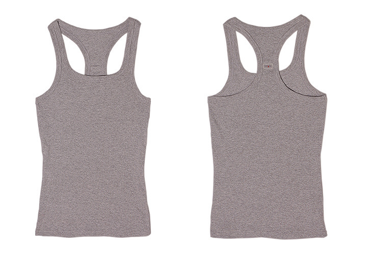 Herren Geripptes Baumwoll-Tank – Tank Top Ribbed Bewertung und Preis