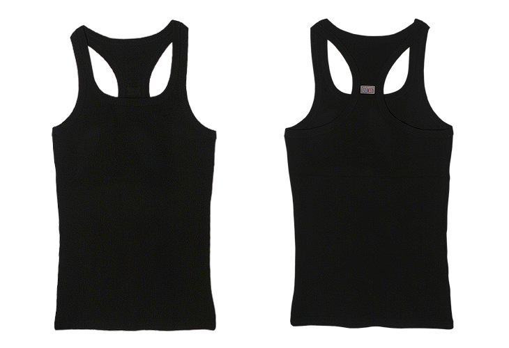 Herren Geripptes Baumwoll-Tank – Tank Top Ribbed Bewertung und Preis