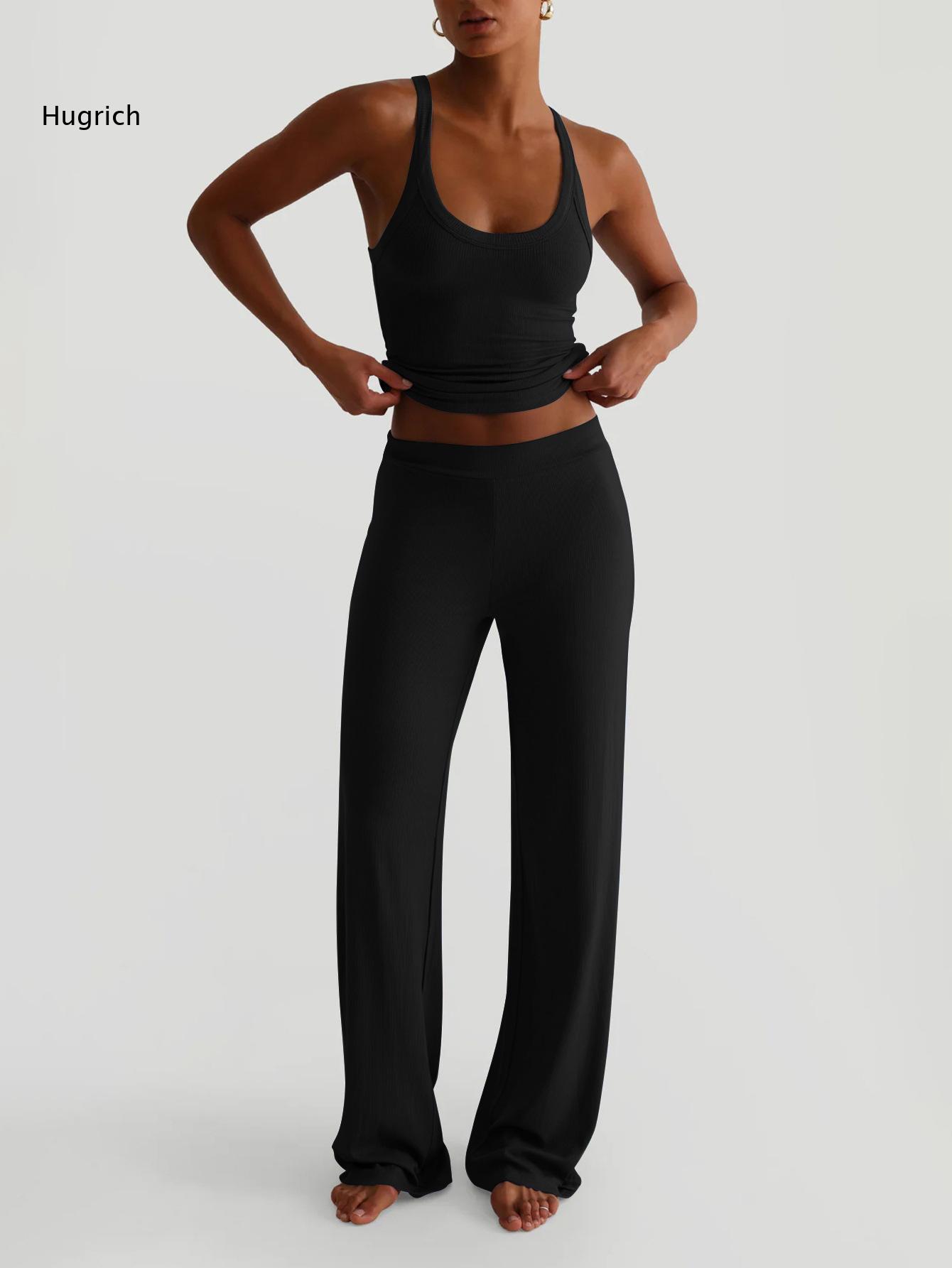 Damen Geripptes Strick-Freizei – Tank Top Ribbed Bewertung und Preis