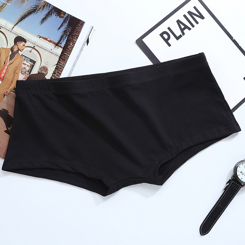 Männer Unterwäsche Boxer Cueca – Boxer Brief Pack Cotton Bewertung und Preis