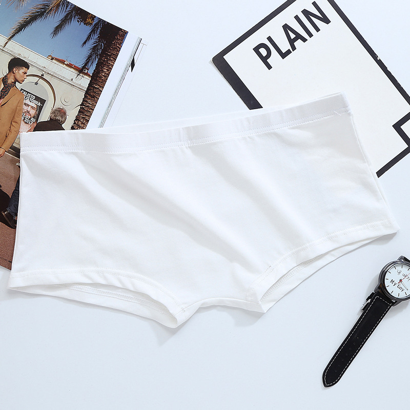 Männer Unterwäsche Boxer Cueca – Boxer Brief Pack Cotton Bewertung und Preis