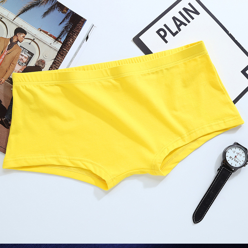 Männer Unterwäsche Boxer Cueca – Boxer Brief Pack Cotton Bewertung und Preis