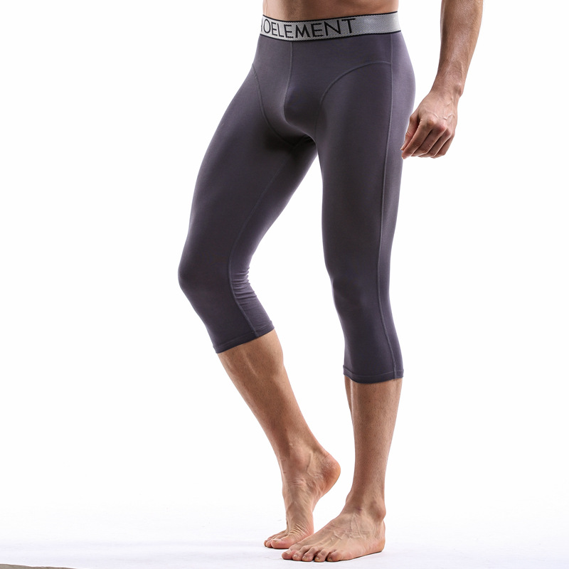Herren Boxer Shorts Modal Unte – Long Leg Trunk Men Bewertung und Preis