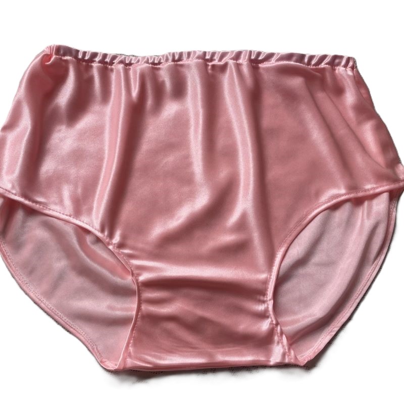 Unisex glänzende rosa Eisseide – Boxer Shorts Modal Bewertung und Preis